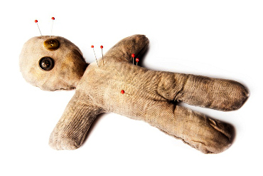 Voodoo doll