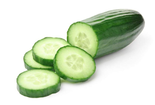 sliced cucumber_med